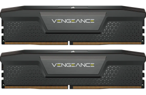 Модуль пам'яті DDR5 32GB (2x16GB) 6000 Corsair Vengeance C30 підтримує AMD EXPO та Intel XMP