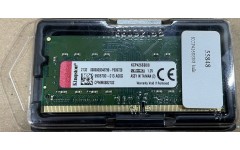 Модуль пам'яті SO-DIMM DDR4 8GB 2666 Kingston С19 bulk original