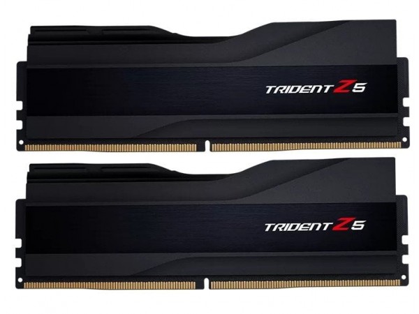 Модуль пам'яті DDR5 64GB (2x32GB) 6000 G.Skill Trident Z5 C32