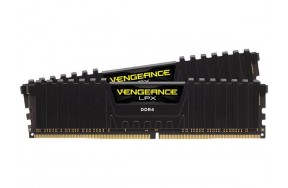 Модуль пам'яті DDR4 16GB (2x8GB) 3600 Corsair Vengeance LPX C18-22-22-42 набор из 2-х модулей