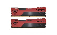 Модуль пам'яті DDR4 16GB (2x8GB) 3600 Patriot Viper Elite II C20-26-26-46 набір з 2-х модулів