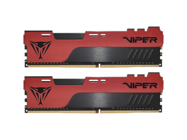 Модуль пам'яті DDR4 16GB (2x8GB) 3600 Patriot Viper Elite II C20-26-26-46 набір з 2-х модулів