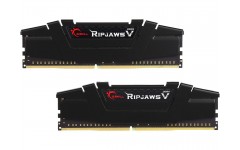 Модуль пам'яті DDR4 16GB (2x8GB) 3200 G.Skill Ripjaws V C16-18-18-38 набор из 2-х модулей