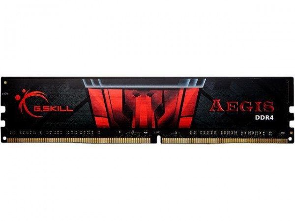 Модуль пам'яті DDR4 8GB 3200 G.Skill Aegis C16-18-18-38