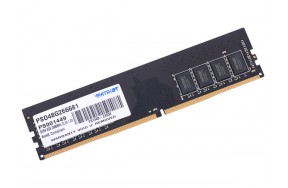 Модуль пам'яті DDR4 8GB 2666 Patriot Signature Line C19