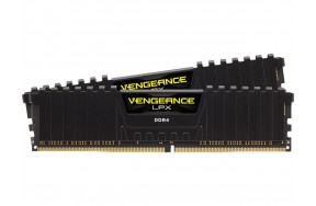 Модуль пам'яті DDR4 32GB (2x16GB) 3600 Corsair Vengeance LPX C18-22-22-42 набір з 2-х модулів