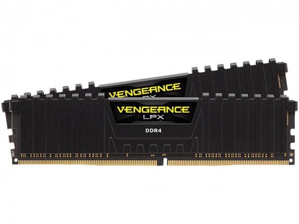 Модуль пам'яті DDR4 32GB (2x16GB) 3600 Corsair Vengeance LPX C18-22-22-42 набір з 2-х модулів