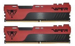 Модуль пам'яті DDR4 32GB (2x16GB) 3200 Patriot Viper Elite II C18-22-22-42 набір з 2-х модулів