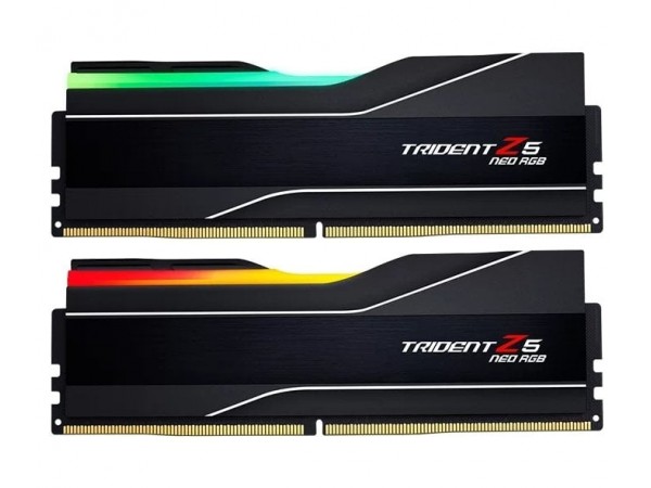 Модуль пам'яті DDR5 32GB (2x16GB) 6000 G.Skill Trident Z5 Neo RGB C32