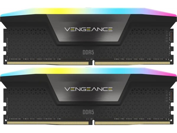 Модуль пам'яті DDR5 32GB (2x16GB) 6000 Corsair Vengeance C36 підтримує AMD EXPO