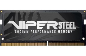 Модуль пам'яті SO-DIMM DDR4 16GB 3200 Patriot Viper Steel C18
