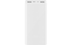 Універсальная мобільна батарея Xiaomi Mi Power bank 3 20000mAh 18W White