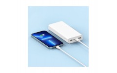 Універсальная мобільна батарея Xiaomi Mi Power Bank 20000 mAh 22.5W Fast Charge White Універсальная мобільна батарея Xiaomi Mi Power Bank 20000 mAh 22.5W Fast Charge White