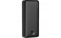 Універсальна мобільна батарея Baseus Airpow 20000mAh 20W Black