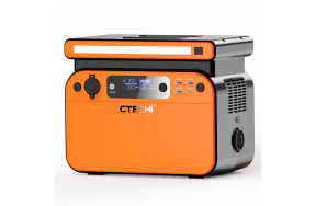 CTECHi GT500 Portable Power Station 500W 518Wh