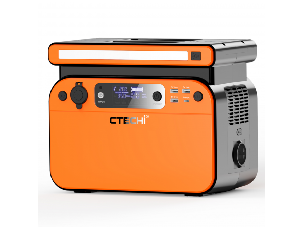 CTECHi GT500 Portable Power Station 500W 518Wh