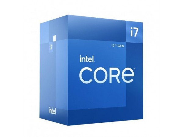 Процесор Intel Core i7-12700 4.9GHz/25MB, LGA1700 BOX (BX8071512700) в Києві. Недорого Процесори