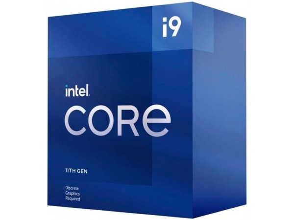 Процесор Intel Core i9-11900F 5.2GHz/16MB, LGA1200 14nm BOX в Киеве. Недорого Процессоры