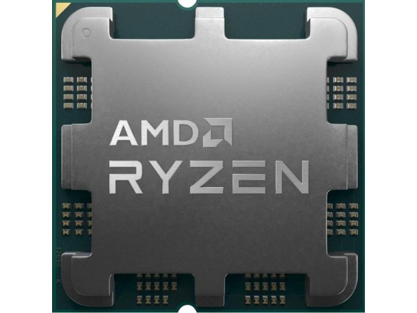 Процесор AMD Ryzen 5 7600X 4.7GHz/32MB, sAM5 TRAY(100-000000593)