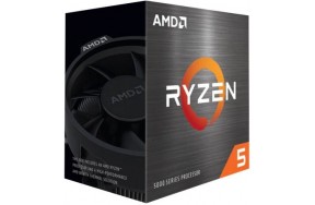 Процесор AMD Ryzen 5 5600 6x4.4GHz sAM4 BOX (100-100000927BOX)