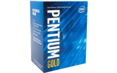 Процесор Intel Pentium Gold G6405 4.1GHz/4MB, s1200 BOX (BX80701G6405)