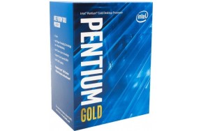 Процесор Intel Pentium Gold G6405 4.1GHz/4MB, s1200 BOX (BX80701G6405)