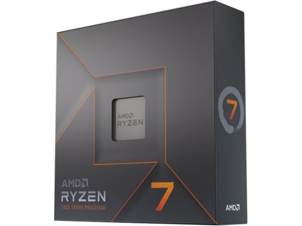 Процесор AMD Ryzen 7 7700X 4.5GHz/32MB, sAM5 BOX (100-100000591WOF)