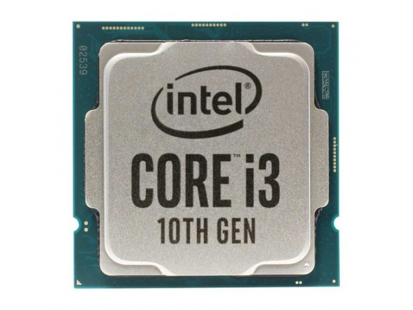 Процесор Intel Core i3-10105F 4.4GHz/6MB, LGA1200 14nm TRAY (CM8070104291323) в Києві. Недорого Процесори