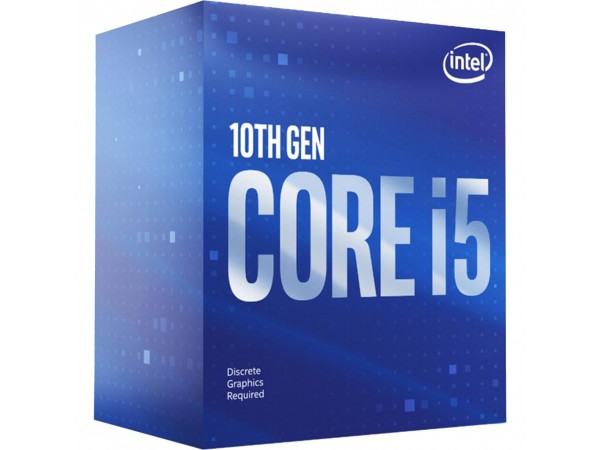 Процесор Intel Core i5-10500 4.5GHz/12MB, LGA1200 14nm BOX (BX8070110500) в Киеве. Недорого Процессоры