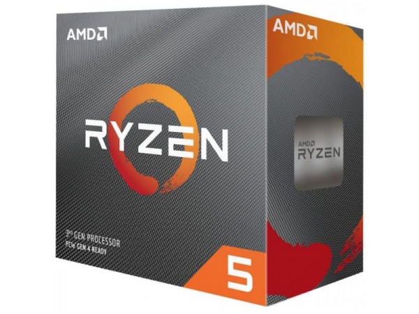 Процесор AMD Ryzen 5 3500 4.1GHz/16MB sAM4, BOX (100-100000050BOX)