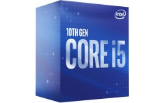 Процесор Intel Core i5-10400 4.3GHz/12MB, LGA1200 14nm BOX(BX8070110400)