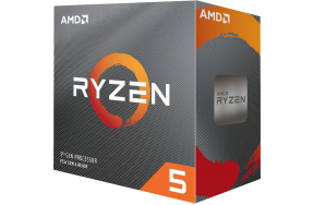 Процесор AMD Ryzen 5 3600 6x3.6(4.2)GHz 32MB sAM4 BOX (100-100000031SBX)