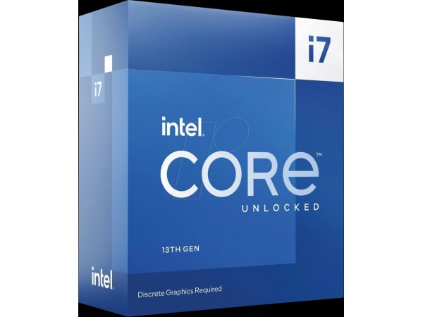 Процесор Intel Core i7-13700K 3.4GHz/30MB, s1700 BOX (BX8071513700K) в Киеве. Недорого Процессоры