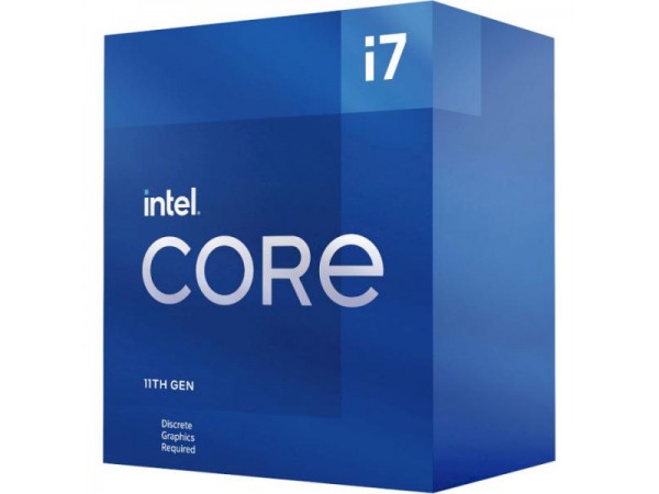Процесор Intel Core i7-12700F 4.9GHz/25MB, LGA1700 BOX(BX8071512700F) в Киеве. Недорого Процессоры