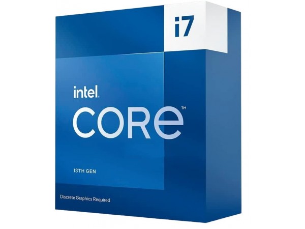 Процесор Intel Core i7-13700F 2.1GHz/30MB, s1700 BOX (BX8071513700F)