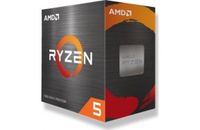 Процесор AMD Ryzen 5 5600XT 3.7GHz/32MB BOX (100-100001585BOX) sAM4