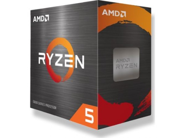 Процесор AMD Ryzen 5 5600XT 3.7GHz/32MB BOX (100-100001585BOX) sAM4