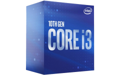 Процесор Intel Core i3-10100 4.3GHz/6MB, LGA1200 14nm BOX (BX8070110100)