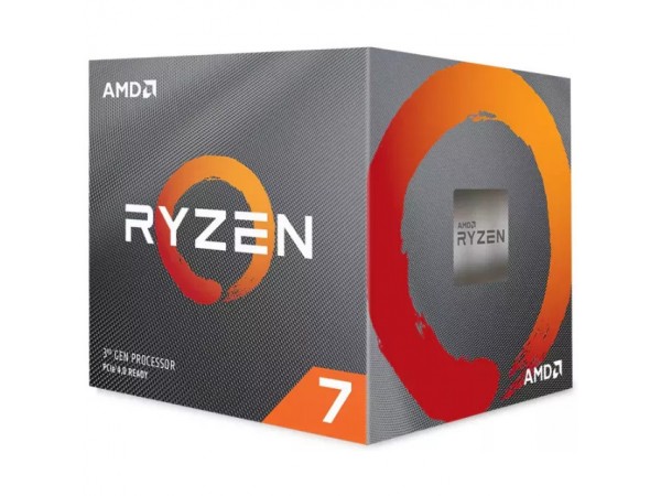 Процесор AMD Ryzen 7 3700X 3.6GHz/32MB, sAM4 BOX