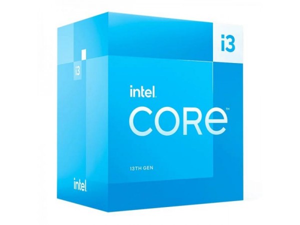Процесор Intel Core i3-13100 3.4GHz/12MB s1700 BOX (BX8071513100) в Киеве. Недорого Процессоры