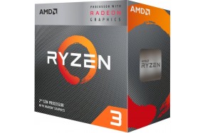 Процесор AMD Ryzen 3 3200G 3.6GHz/4MB sAM4, BOX (YD3200C5FHBOX)