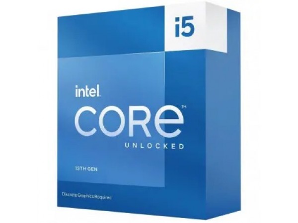 Процесор Intel Core i5-13600K 3.5GHz/24MB, s1700 BOX (BX8071513600K) в Киеве. Недорого Процессоры
