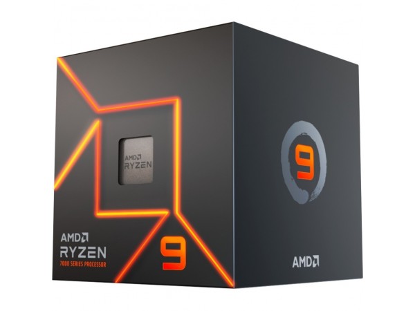 Процесор AMD Ryzen 9 7900X 4.7GHz/64MB, sAM5 BOX (100-100000589WOF) в Киеве. Недорого Процессоры