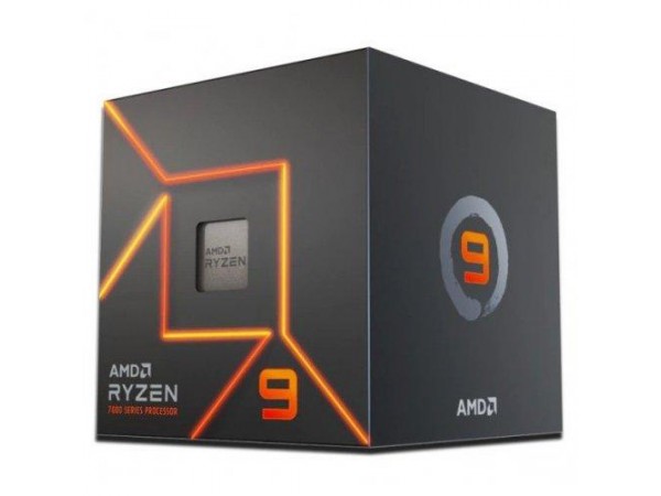 Процесор AMD Ryzen 9 7900 3.7GHz/64MB, sAM5 BOX (100-100000590BOX) в Киеве. Недорого Процессоры