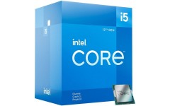 Процесор Intel Core i5-12400F 6x4.4GHz LGA1700 14nm BOX (BX8071512400F)