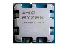 Процесор AMD Ryzen 7 7800X3D TRAY 4.2GHz/96MB, sAM5 TRAY (100-000000910)