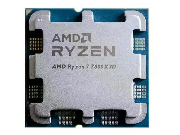 Процесор AMD Ryzen 7 7800X3D TRAY 4.2GHz/96MB, sAM5 TRAY (100-000000910) в Києві. Недорого Процессоры