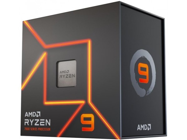 Процесор AMD Ryzen 9 7950X 4.5GHz/64MB, sAM5 BOX (100-100000514WOF) в Киеве. Недорого Процессоры