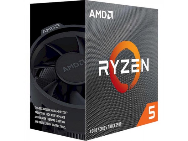 Процесор AMD Ryzen 5 4500 6x4.1GHz sAM4 BOX (100-100000644BOX)