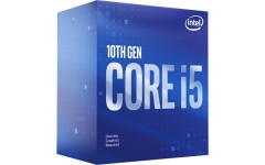 Процесор Intel Core i5-10600KF 4.1GHz/12MB, LGA1200 14nm BOX (BX8070110600KF)